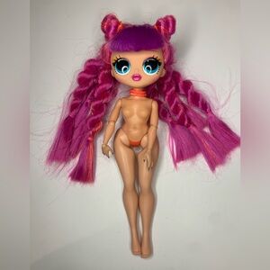 LOL SURPRISE OMG Series 2 Roller Chick Fashion Doll 586135